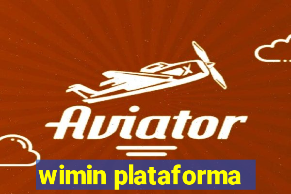 wimin plataforma